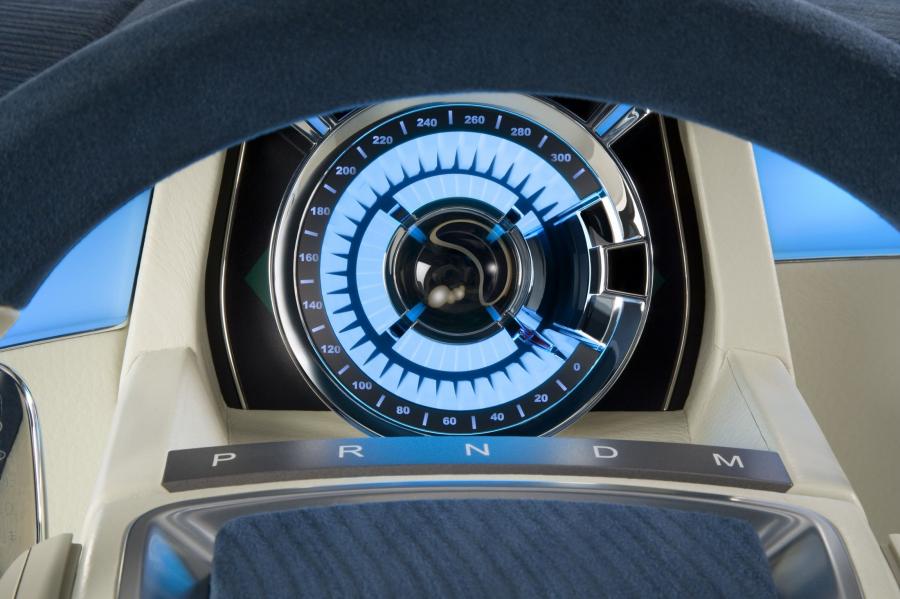  Buick Riviera Concept 2007 года  (фото 167 из 192)
